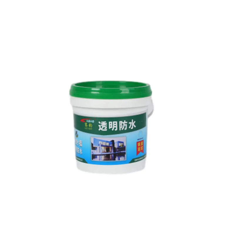 Transparent Waterproof Coating