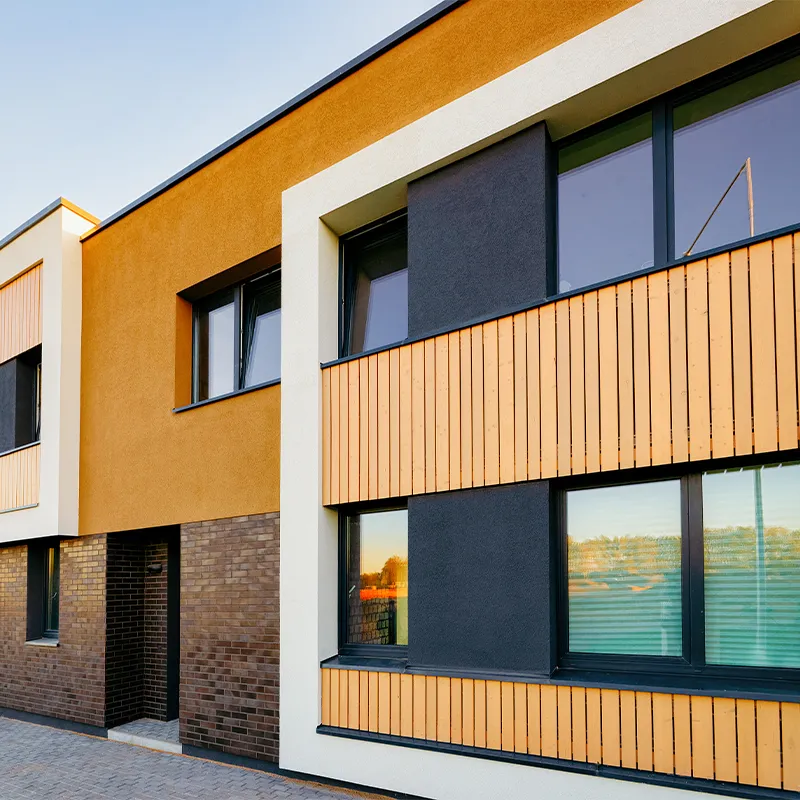 Roof & Exterior Systems