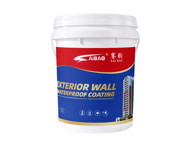 Exterior Wall Waterproof Coating