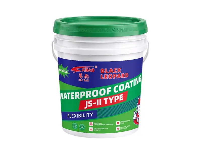 js-ii-waterproof-coating